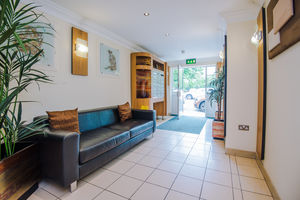 Communal Hallway- click for photo gallery